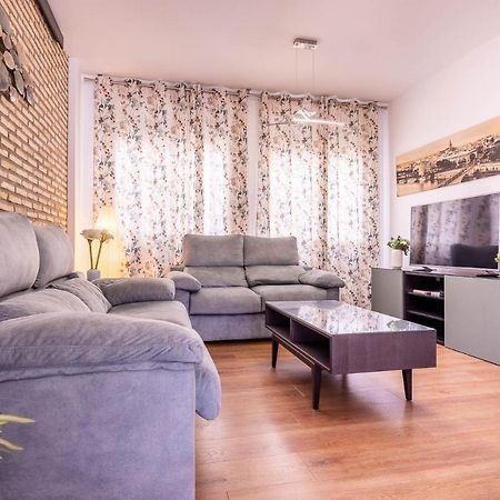 Apartamento BC4 APARCAMIENTO INCLUIDO 3D&2B Renovado Junto a Macarena y Parlamento Sevilla Exterior foto