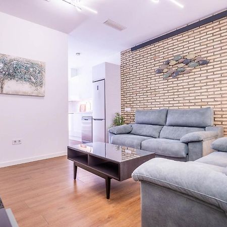Apartamento BC4 APARCAMIENTO INCLUIDO 3D&2B Renovado Junto a Macarena y Parlamento Sevilla Exterior foto
