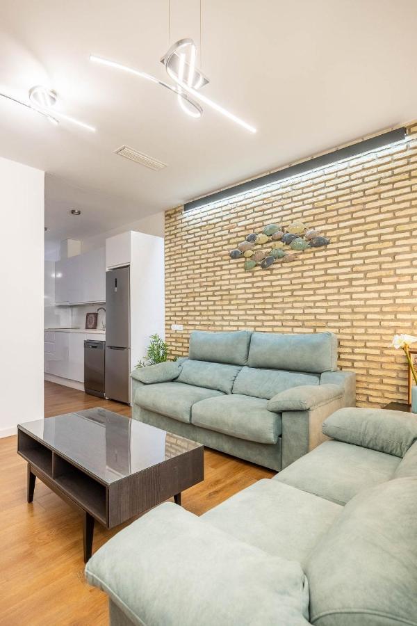 Apartamento BC4 APARCAMIENTO INCLUIDO 3D&2B Renovado Junto a Macarena y Parlamento Sevilla Exterior foto