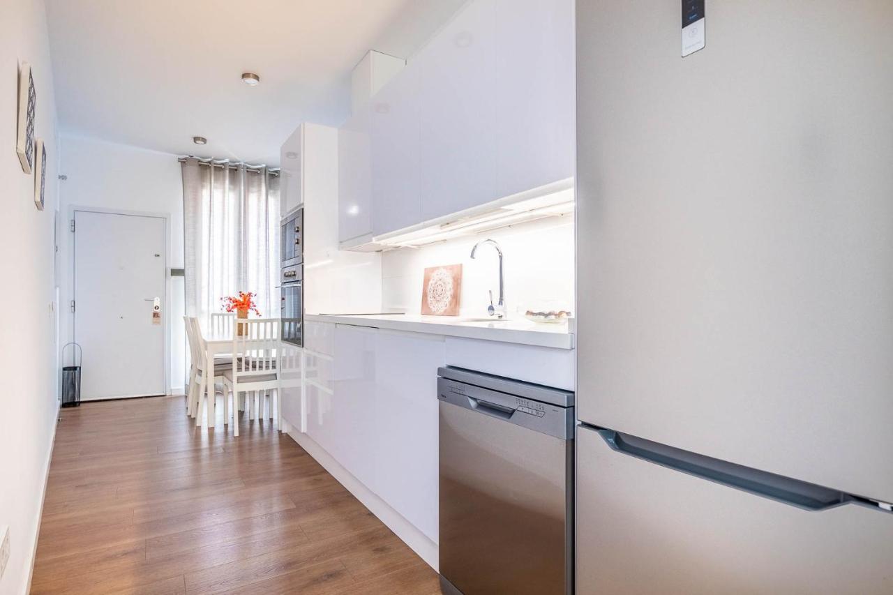 Apartamento BC4 APARCAMIENTO INCLUIDO 3D&2B Renovado Junto a Macarena y Parlamento Sevilla Exterior foto