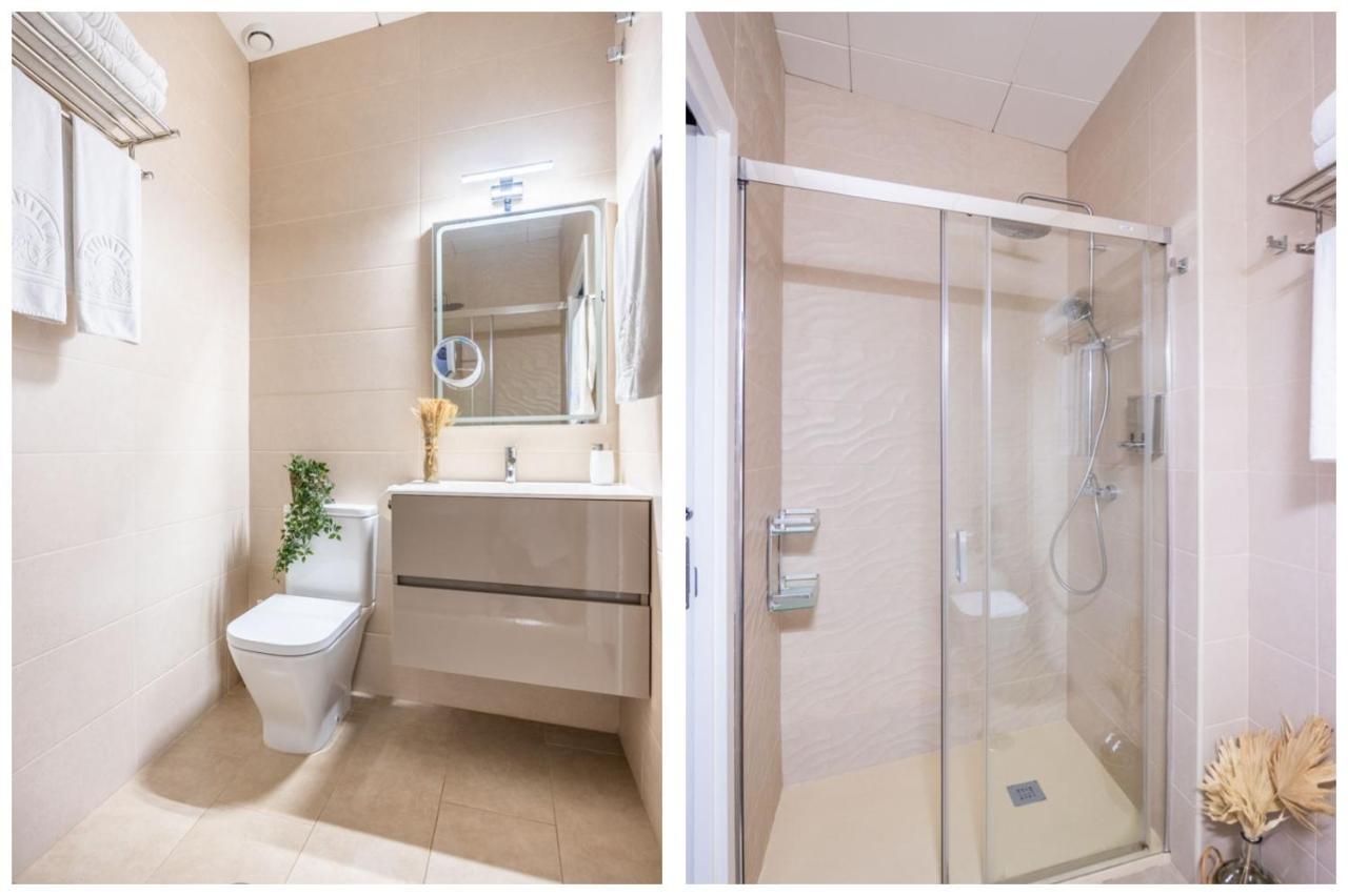 Apartamento BC4 APARCAMIENTO INCLUIDO 3D&2B Renovado Junto a Macarena y Parlamento Sevilla Exterior foto