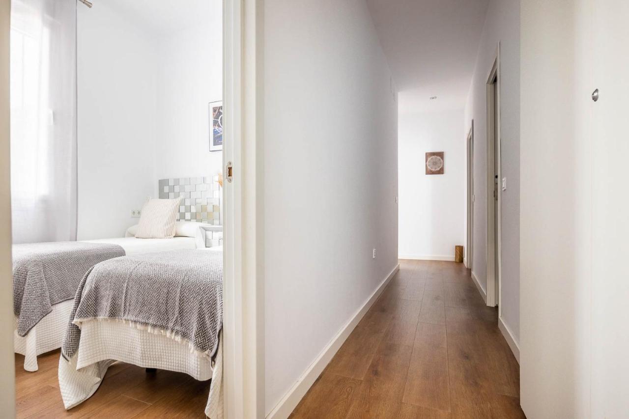 Apartamento BC4 APARCAMIENTO INCLUIDO 3D&2B Renovado Junto a Macarena y Parlamento Sevilla Exterior foto
