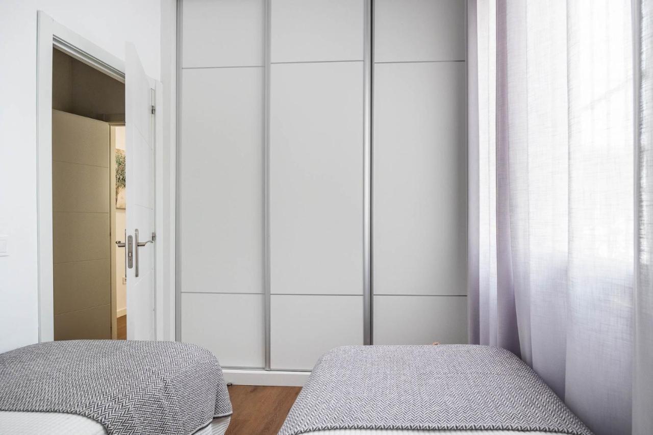 Apartamento BC4 APARCAMIENTO INCLUIDO 3D&2B Renovado Junto a Macarena y Parlamento Sevilla Exterior foto