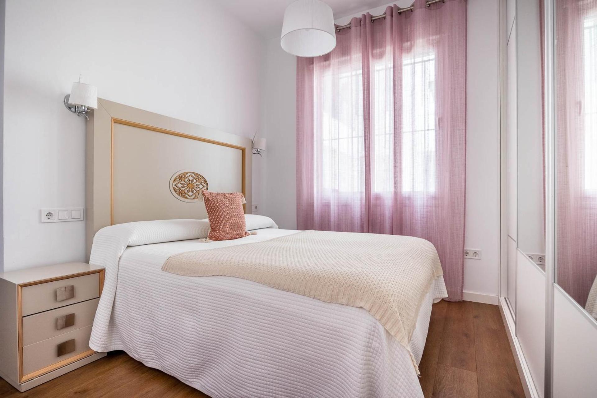 Apartamento BC4 APARCAMIENTO INCLUIDO 3D&2B Renovado Junto a Macarena y Parlamento Sevilla Exterior foto